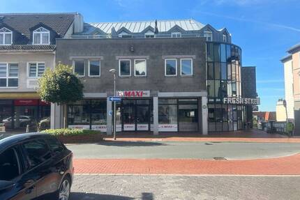 Gewerbeimmobilie mit 10 Tiefgaragenstellplätzen im Stadtzentrum von Lüdenscheid...