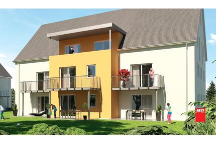 3-Zimmer-Mietwohnung - 840,00&nbsp;EUR Kaltmiete, ca.&nbsp; 87,00&nbsp;m&sup2; in Kaisheim (PLZ: 86687)