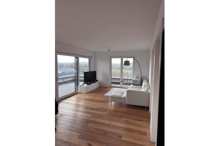 2,5 Zimmer Penthouse Wohnung ab 01.05.2026 in Altshausen