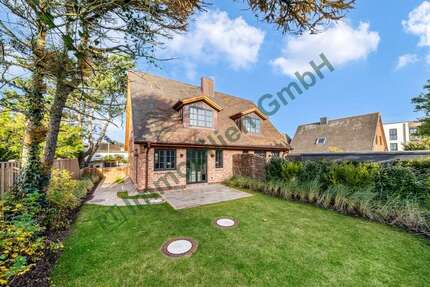 Haus zum Kaufen in SyltWesterland 2.245.000,00 € 131 m² - Sylt/Westerland