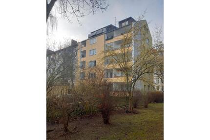 Helle 3-Zimmerwohnung mit Süd-Balkon nahe Winterfeldtplatz - Berlin Charlottenburg-Wilmersdorf