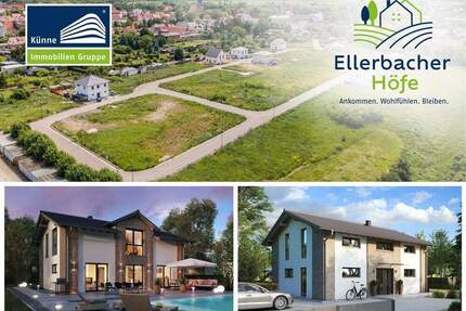 Ellerbacher Höfe: ANKOMMEN.WOHLFÜHLEN.BLEIBEN. - Lützen