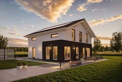 Perfekte Harmonie: Haus, Grundstück & Finanzierung aus einer Hand. - Gütersloh Innenstadt