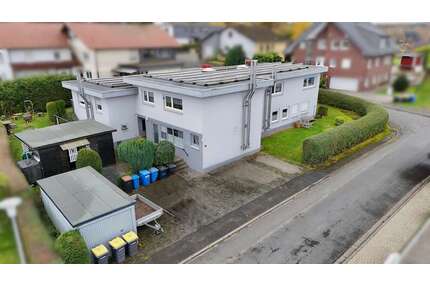 Kapitalanlage: Mehrfamilienhaus mit 7 WE in Eschenburg OT mit Qualität