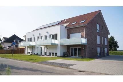 ** EIGENTUM ** 4-Zimmer Neubauwohnung - Lübbecke