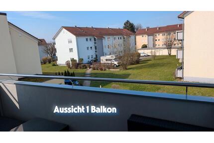 3-Zimmer-Eigentumswohnung in Friedrichshafen (Nähe Messe)
