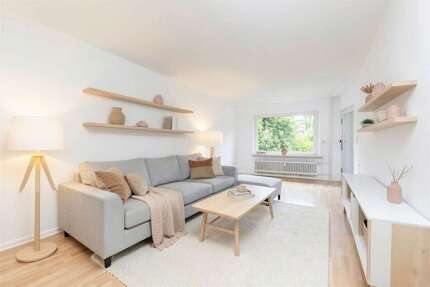 Wohnung zum Kaufen in Hamburg 399.000,00 € 64 m²