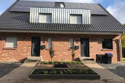 Energieeffiziente Doppelhaushälfte in ruhiger Lage - Ibbenbüren