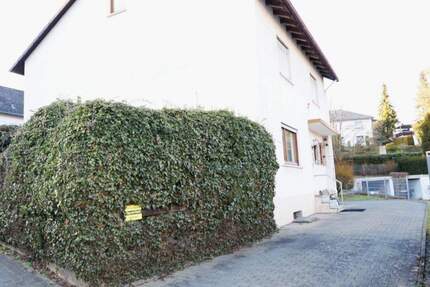 TOP 1 Familienhaus mit perspektive gesucht ? Weitere Bebauung auf dem Grundstück möglich ! - Wetzlar Nauborn