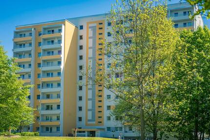 Klein, aber Dein - 1-Raum-Wohnung mit Balkon - Chemnitz Borna-Heinersdorf