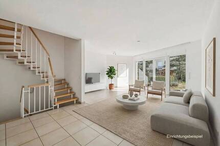 Lichtdurchflutetes Familienhaus in bester Wannsee-Lage - Berlin