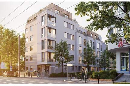 EASE EH55 Neubau * 2- Zimmer - Wohnung - Berlin Alt-Hohenschönhausen