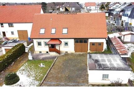 Wohnen, wo die Alb am schönsten ist - Kolbingen