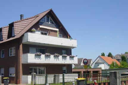 Eigentumswohnung (95 m²) mit großem Balkon in Datteln