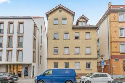 Wohnung zum Kaufen in Esslingen 315.000,00 € 64 m²