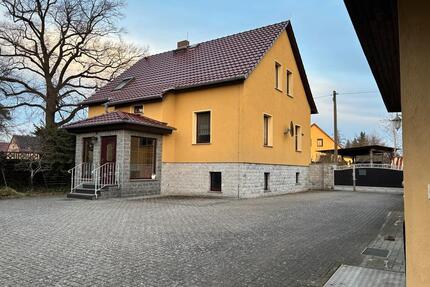 Einfamilienhaus auf dem Land mit Pool Sauna Garagen Sommerhaus - Forst (Lausitz)