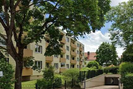 Wohnung zum Kaufen in Augsburg 320.000,00 € 84 m²