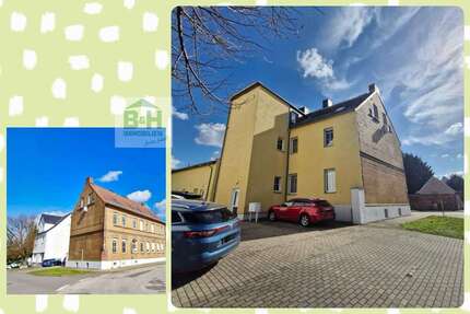 Wohnung zum Mieten in Sandersdorf Ramsin 360,00 € 60 m²