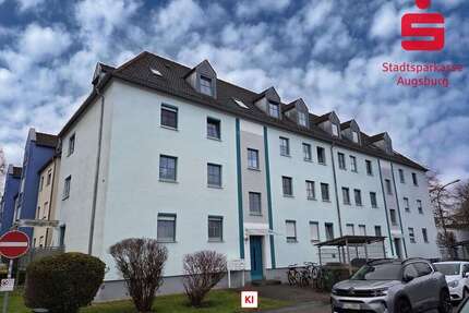Wohnung zum Kaufen in Augsburg 274.000,00 € 85 m²