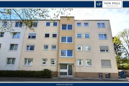 Hochwertige 3-Zimmer Etagenwohnung mit guter Raumaufteilung, Einbauküche und einigen Extras! - Nürnberg Langwasser