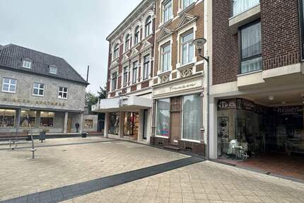 Modernes Wohn- und Geschäftshaus im Herzen vom 52511 Geilenkirchen -VB-