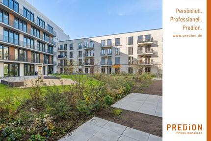 Einzigartige 5-Zimmer-Wohnung im Neubauquartier Deiker Höfe – Wohnen auf 131 m² mit Terrasse! - Düsseldorf Stadtbezirk 5