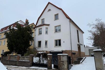 Möblierte 1-Zimmer-Wohnung inkl. Strom und Wlan - Halle (Saale) Frohe Zukunft