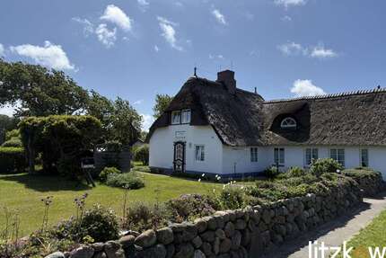 Haus zum Kaufen in Sylt Tinnum 2.995.000,00 € 210 m² - Sylt / Tinnum