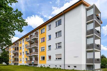 Wohnung zum Mieten in Hoyerswerda 363,00 € 65.95 m²
