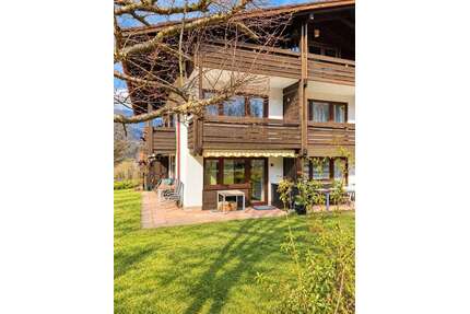 Wohnung zum Kaufen in Schleching 119.000,00 € 39 m²