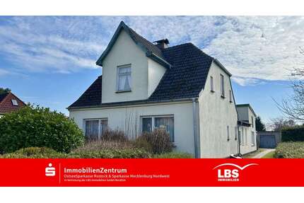 Haus zum Kaufen in Sanitz 198.000,00 € 158 m²