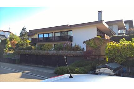 Helle 2,5-Zimmer-Wohnung mit Terrasse und Garten in ruhiger Lage - Ehrenkirchen