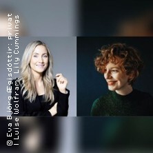 Eva Björg Agisdóttir & Luise Wolfram