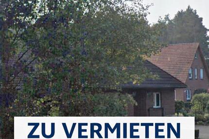 Charmantes Einfamilienhaus behindertengerecht in ruhiger Lage - Steyerberg