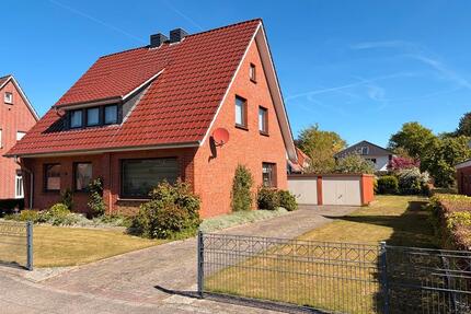 Einfamilienhaus - 270.000,00&nbsp;EUR Kaufpreis, ca.&nbsp; 155,00&nbsp;m&sup2; in Cappeln (Oldenburg) (PLZ: 49692)