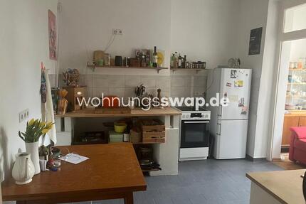 Wohnungsswap - 2 Zimmer, 83 m² - Kaiserin-Augusta-Straße, Schöneberg, Berlin
