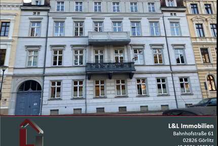 Wohnung zum Mieten in Görlitz 550,00 € 45 m²