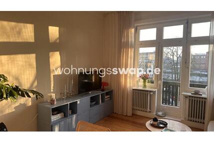 Wohnungsswap - 3 Zimmer, 72 m² - Bornkampsweg, Altona, Hamburg