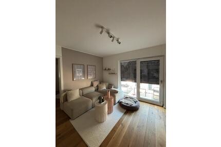 3 Zimmer Neubau- Wohnung in Regenstauf!