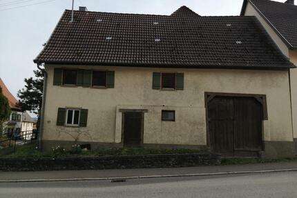 1 Haus in Wachendorf zu verkaufen - Starzach
