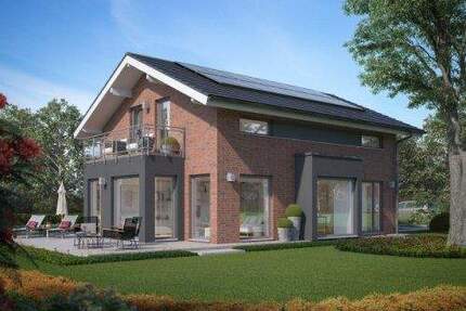 143 m² Raum für Leben - intelligent geplant, nachhaltig gebaut & förderfähig mit KfW - Jesewitz Eilenburg