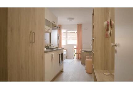 Wohnung Deggendorf - 455,00&nbsp;EUR Kaltmiete, ca.&nbsp; 18,00&nbsp;m&sup2; in Deggendorf (PLZ: 94469)