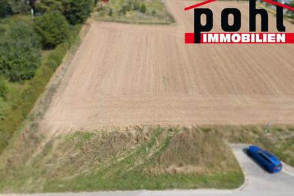 Exklusives Baugrundstück mit Fernblick, in herrlicher Ortsrandlage! - Bad Rodach Heldritt