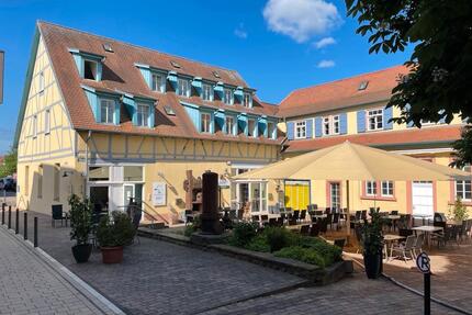 Büroräume 100qm - 1.050,00&nbsp;EUR Kaltmiete, ca.&nbsp; 100,00&nbsp;m&sup2; in Mosbach (PLZ: 74821)