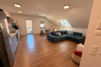 Moderne 3,5-Zimmer Wohnung DG (110 m²) – ab 01.08.26 in Eintürnen - Bad Wurzach