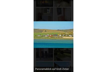 Fewo mit Boddenblick auf Rügen Groß Zicker - Potsdam Potsdam West