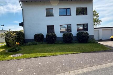 Große helle Wohnung in Welver- Flerke - Werl