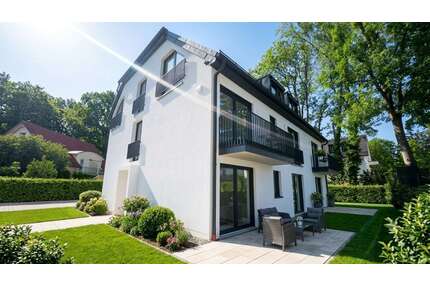 Wohnung zum Mieten in München 2.700,00 € 120 m²