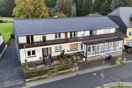 Ehemaliges Hotel mit modernisiertem Wohnkonzept - perfekt für Anleger und Eigennutzer - Malberg Mohrweiler