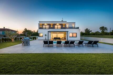 Eine Villa zum Verlieben – Familienurlaub nahe Fažana & Rovinj - Waldshut-Tiengen